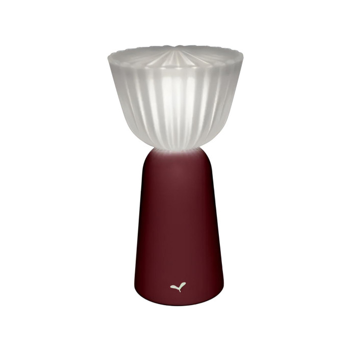 Lampe Swiing Cerise Noire Fermob