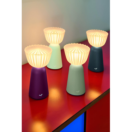 Lampe Swiing Menthe Glaciale Fermob