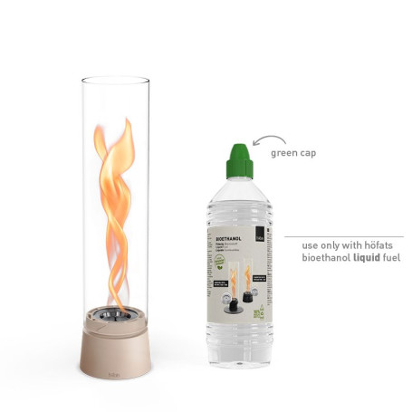 Feu de Table Spin air 900  - Sable Höfats