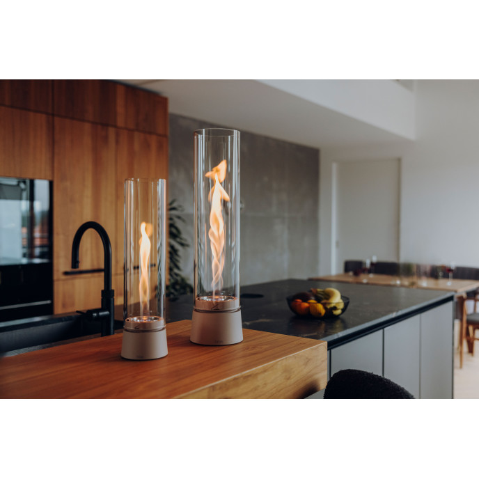 Feu de Table Spin air 1200  - Sable Höfats