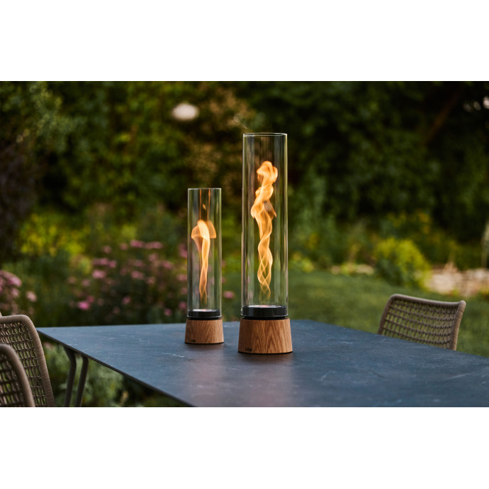 Feu de Table Spin air 900  - Chêne Höfats