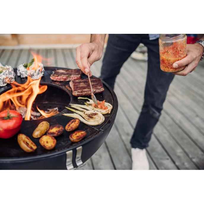 Brasero BOWL 57 avec trépied Höfats