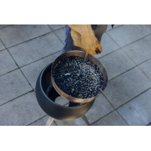 Rehaussement pour bac à cendres MOON 45 Höfats