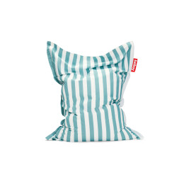 Pouf Original Outdoor - Stripe Azur Fatboy®