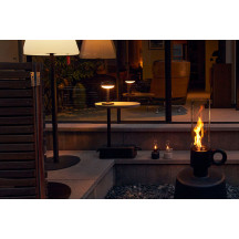 Table d'appoint Brick Table Anthracite Fatboy®