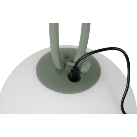 Lampe boule Bolleke - Vert Sauge Fatboy®