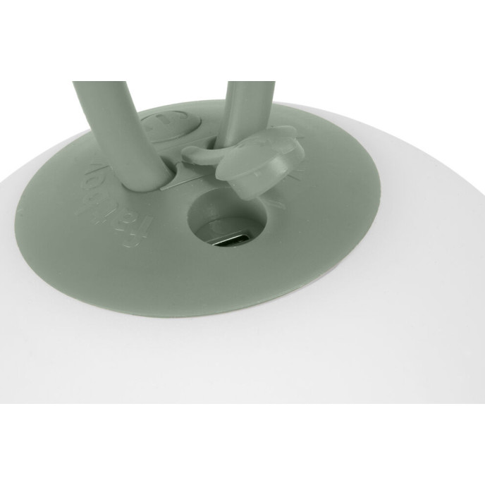 Lampe boule Bolleke - Vert Sauge Fatboy®