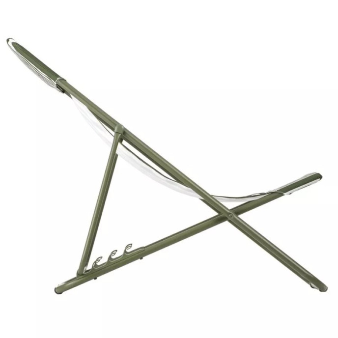 Maxi Transat Colorblock - Moss Rayures Moss Lafuma