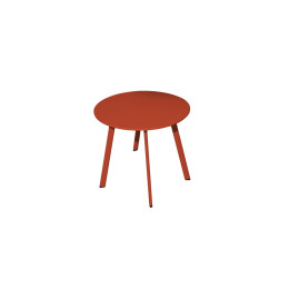Table Basse Massaï Ø 60 cm - Terra Proloisirs