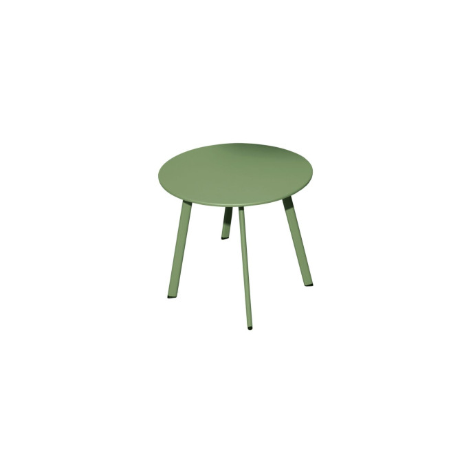 Table Basse Massaï Ø 60 cm - Amande Proloisirs