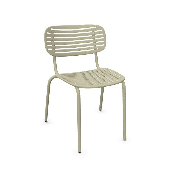 Chaise Mom - Tourterelle Emu