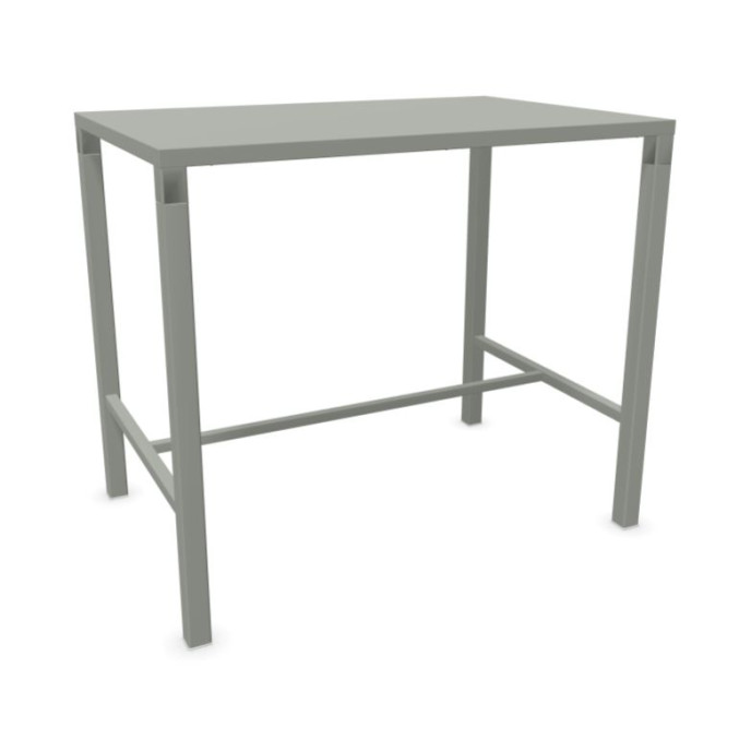 Table haute Nova - Ciment Emu