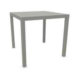 Table carrée Nova - Ciment Emu