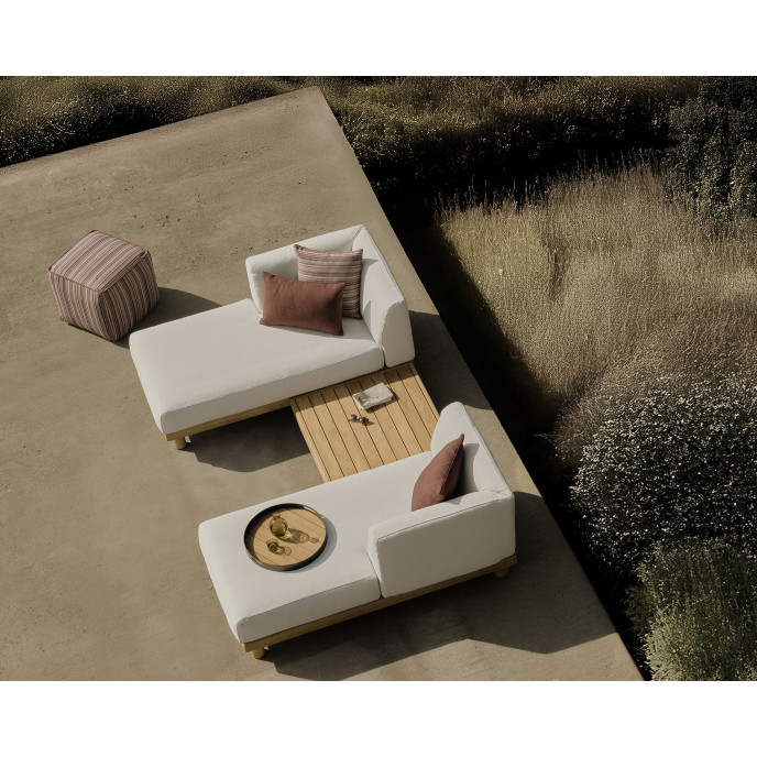 Coussin extérieur 50x50cm Ethnicraft