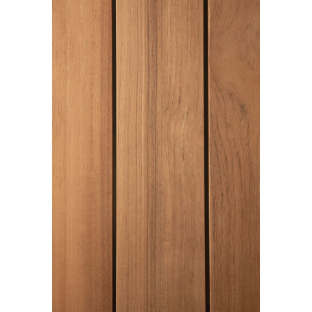 Plateau Core en teck Ø 61 cm Ethnicraft