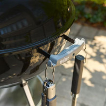 Barbecue à charbon Bar-B-Kettle Ø 47 cm - Noir Weber