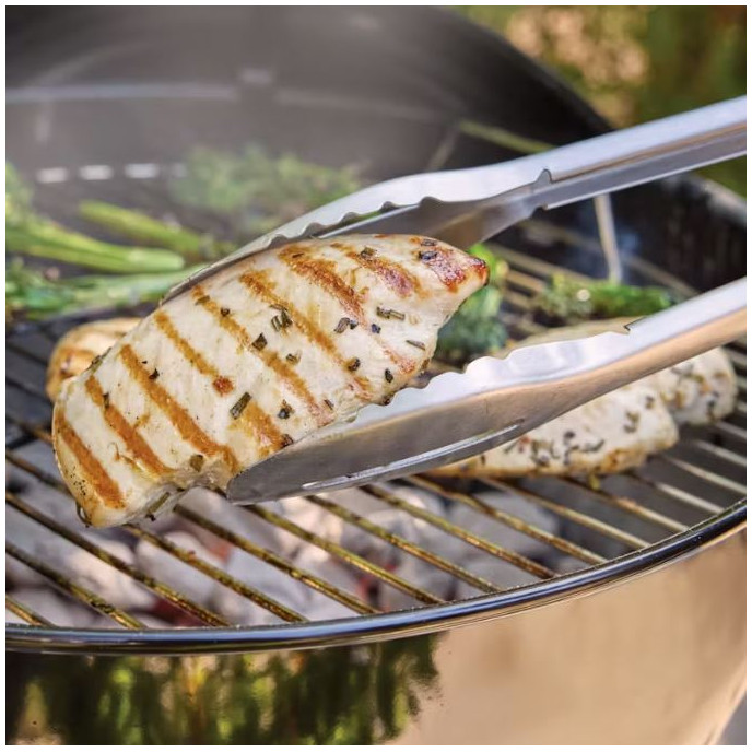 Barbecue à charbon Bar-B-Kettle Ø 47 cm - Noir Weber