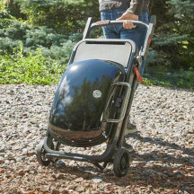 Barbecue à gaz Weber Traveler - Noir Weber