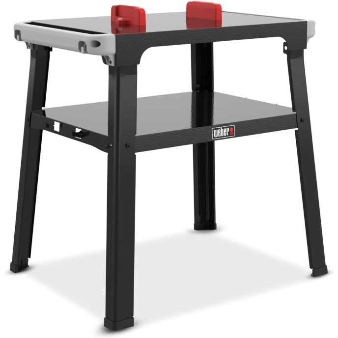 Support pour barbecue électrique Lumin Noir Weber