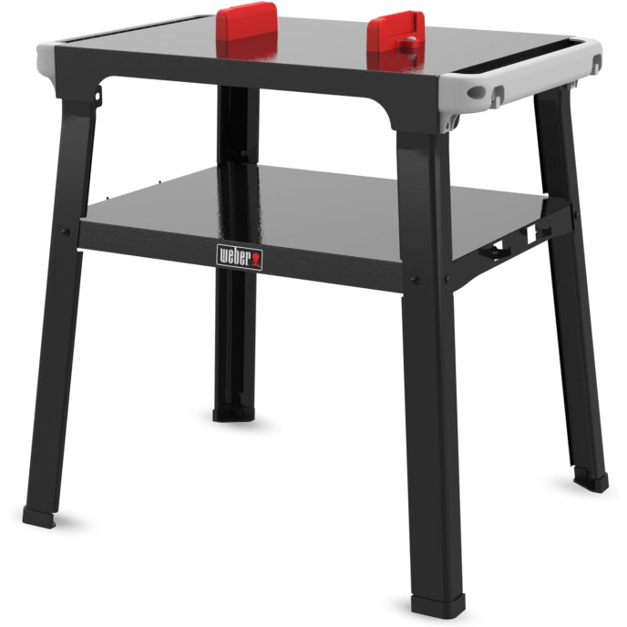 Support pour barbecue électrique Lumin Noir Weber