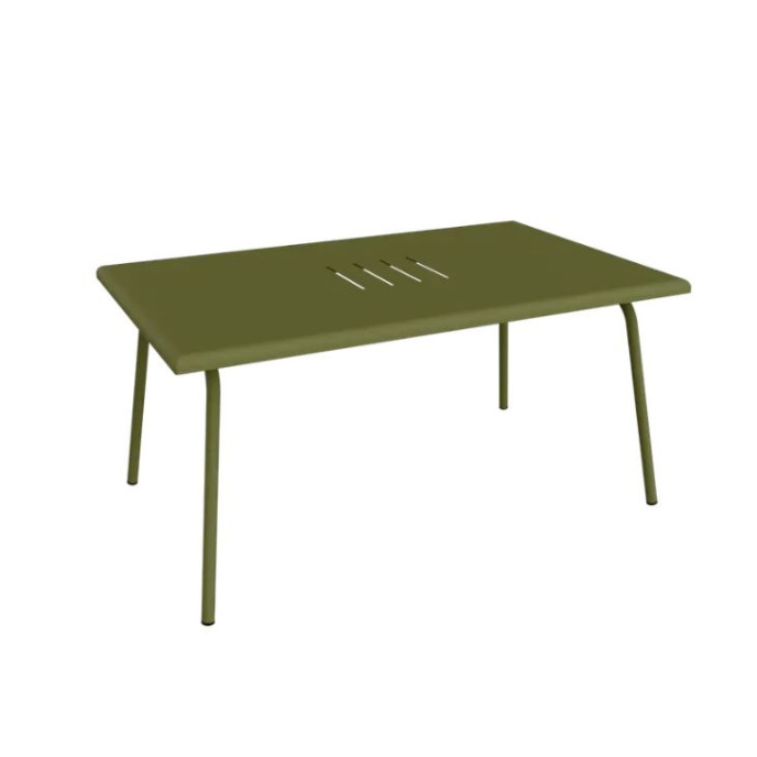 Table Basse Monceau 97X57 Pesto Fermob