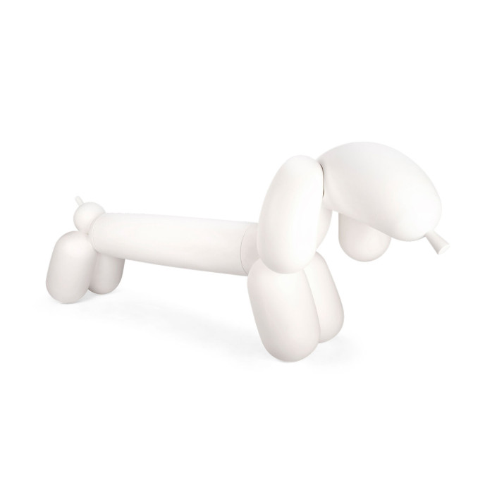 Banc de jardin Attackle Blanc Fatboy®