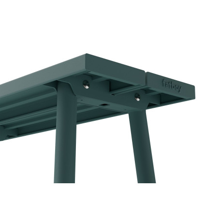 Banc de jardin Fred Bench Dark Sage Fatboy®