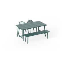 Banc de jardin Fred Bench Dark Sage Fatboy®