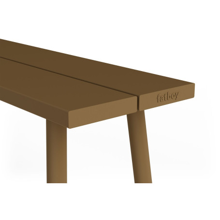 Banc de jardin Fred Bench Mocchaccino Fatboy®