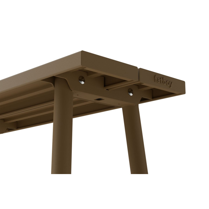 Banc de jardin Fred Bench Mocchaccino Fatboy®