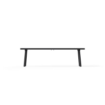 Banc de jardin Fred Bench Anthracite Fatboy®