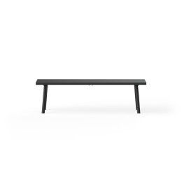 Banc de jardin Fred Bench Anthracite Fatboy®