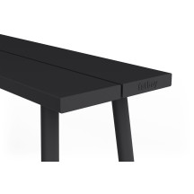Banc de jardin Fred Bench Anthracite Fatboy®