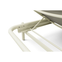 Lit de repos d’extérieur Sunbun Desert / Mist Fatboy®