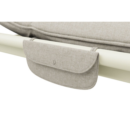 Lit de repos d’extérieur Sunbun Desert / Mist Fatboy®