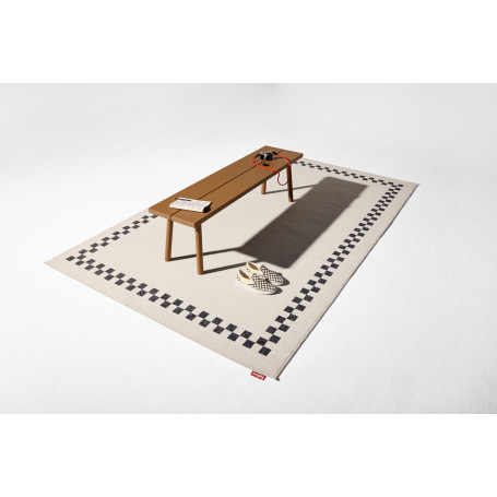 Tapis d’extérieur Carpretty 300x200 cm beige Fatboy®