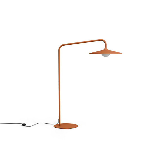 Lampe d'extérieur Archigrande sur pied Terracotta Fatboy®