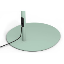 Lampe d'extérieur Archigrande sur pied Mist Green Fatboy®