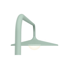 Lampe d'extérieur Archigrande sur pied Mist Green Fatboy®