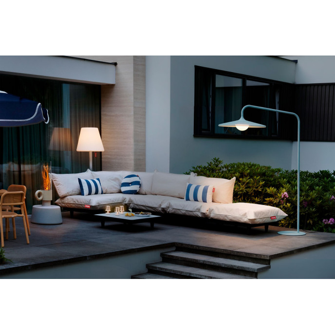 Lampe d'extérieur Archigrande sur pied Mist Green Fatboy®