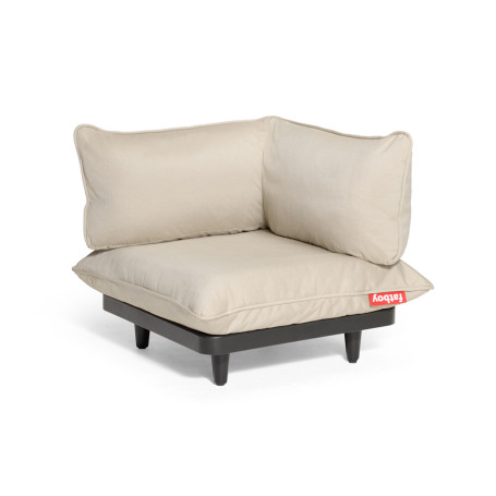 Fauteuil d'angle Paletti Royal Beige Fatboy®