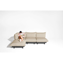 Fauteuil d'angle Paletti Royal Beige Fatboy®