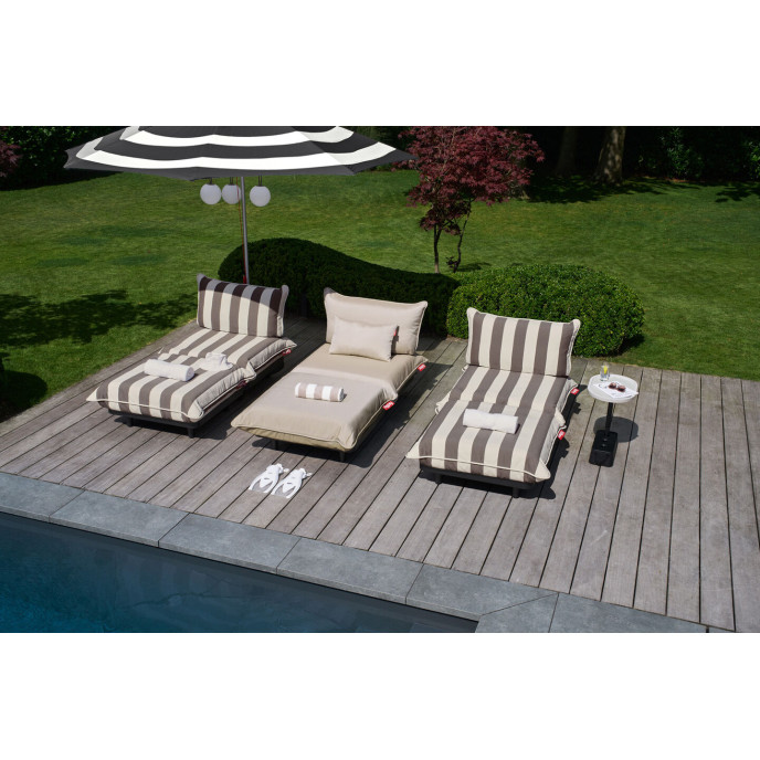 Canapé lounge Paletti Royal Beige Fatboy®