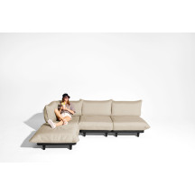 Canapé modulable Paletti Royal Beige Fatboy®