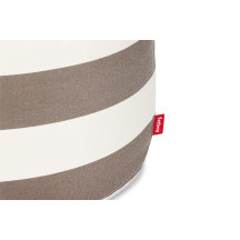 Pouf point large Cacao Fatboy®