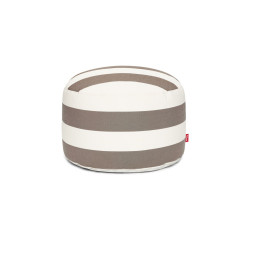 Pouf point large Cacao Fatboy®