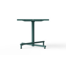 Petite table de jardin Fred Square Bistreau Dark Sage Fatboy®