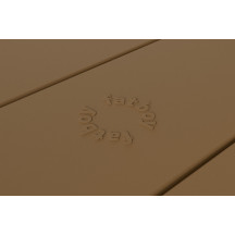 Table de jardin ronde Fred Bistreau Mochaccino Fatboy®