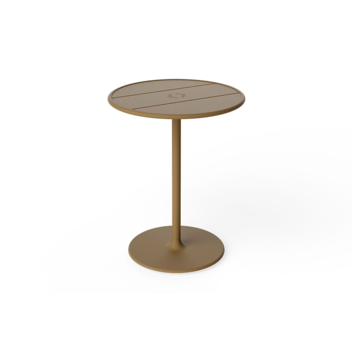 Table de jardin ronde Fred Bistreau Mochaccino Fatboy®