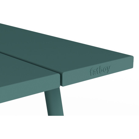 Table de jardin Fred Table Dark Sage Fatboy®